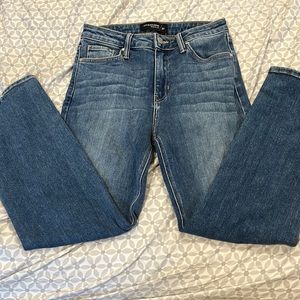 Just Black Denim Jeans